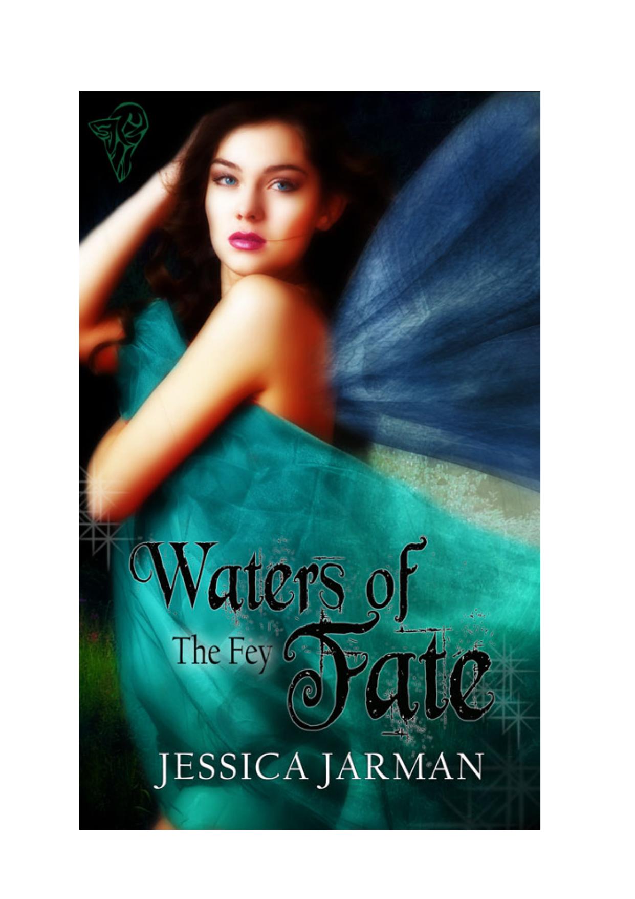 Waters of Fate by Jessica Jarman