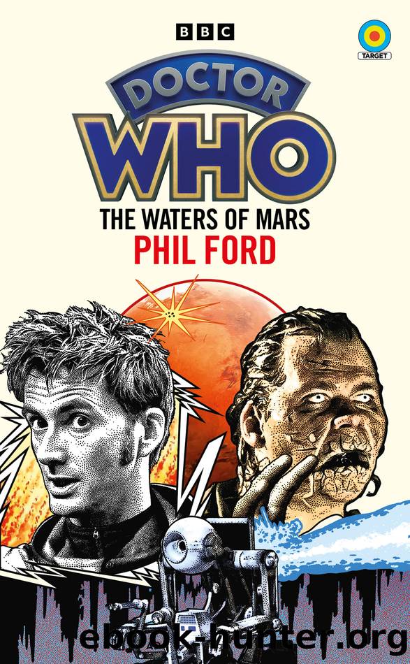Waters of Mars : Target Collection (9781473533455) by Ford Phil