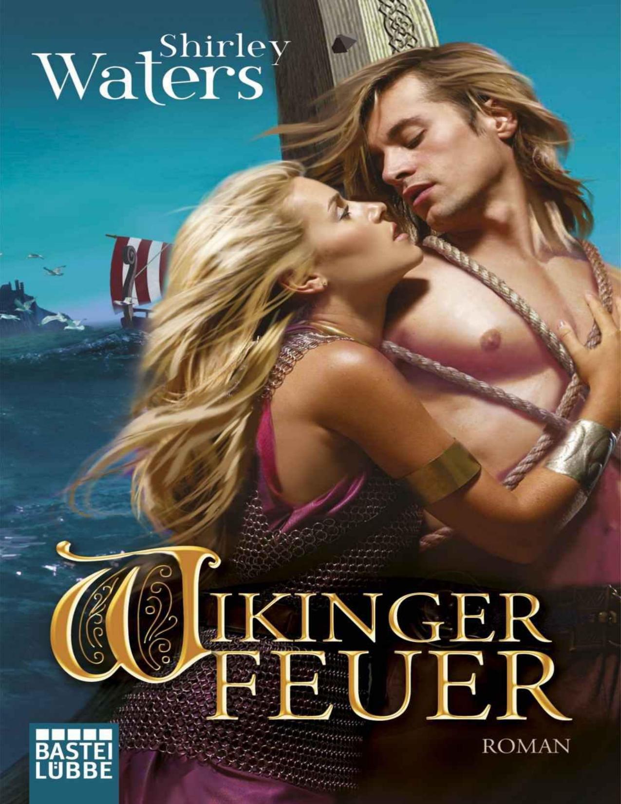 Waters, Shirley by Wikingerfeuer