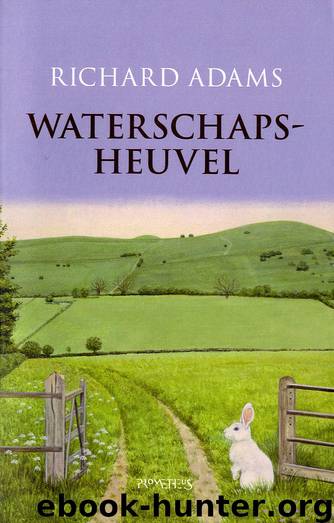 Waterschapsheuvel by Richard Adams
