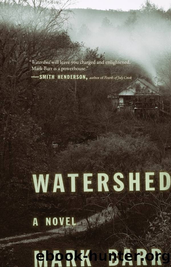 Watershed by Mark Barr