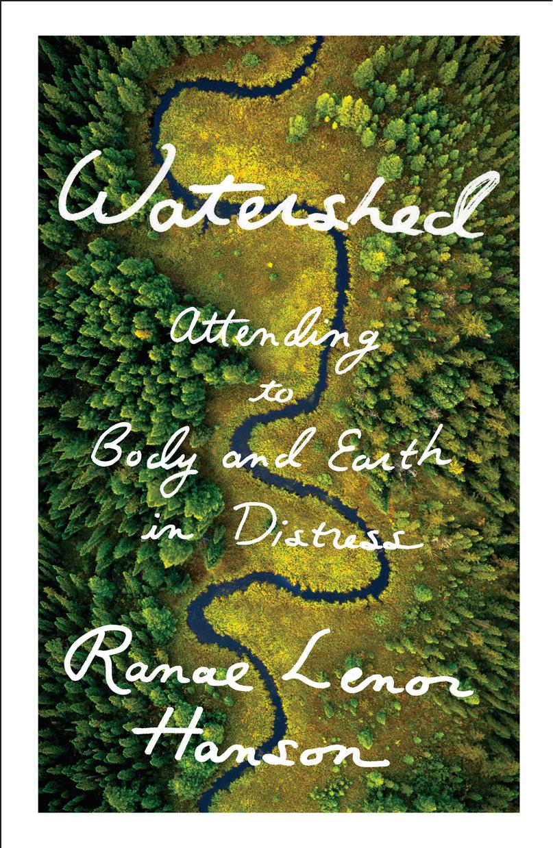 Watershed by Ranae Lenor Hanson