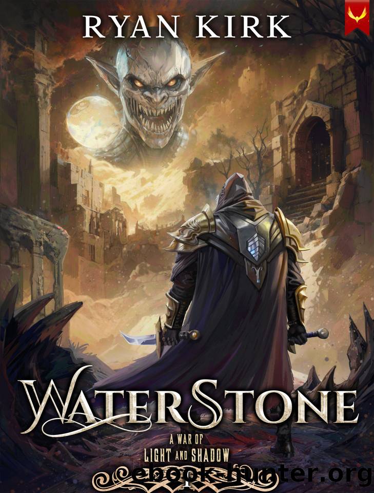 Waterstone by Ryan Kirk