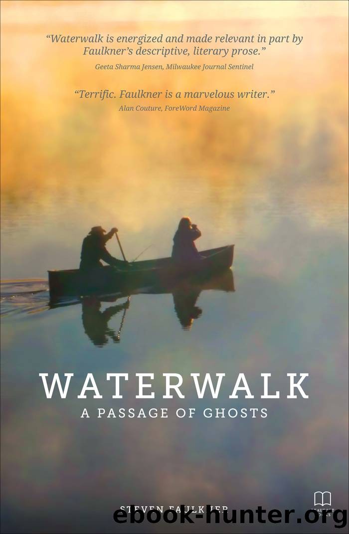 Waterwalk by Steven Faulkner