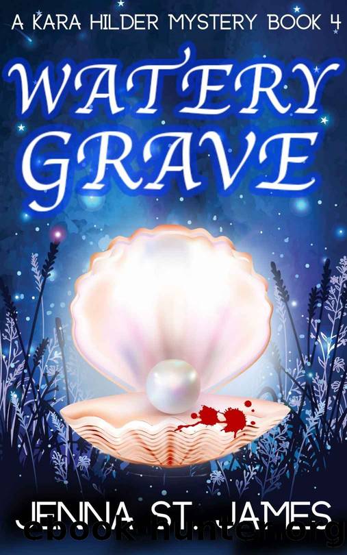 Watery Grave by St. James Jenna