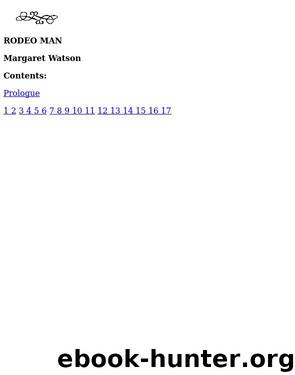 Watson Margaret by Rodeo Man
