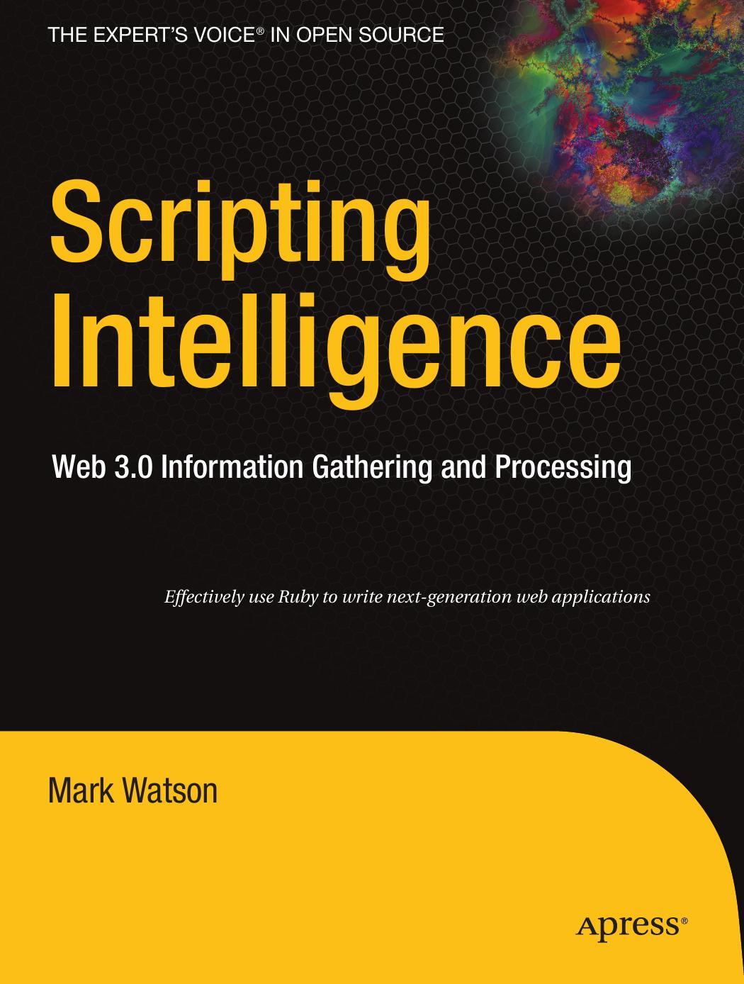 Watson by Scripting Intelligence (2009)