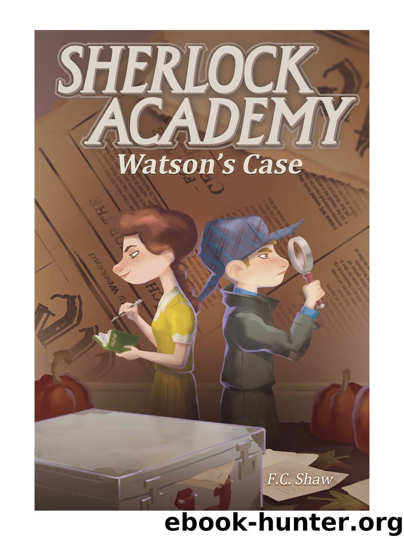 Watson's Case by F.C. Shaw