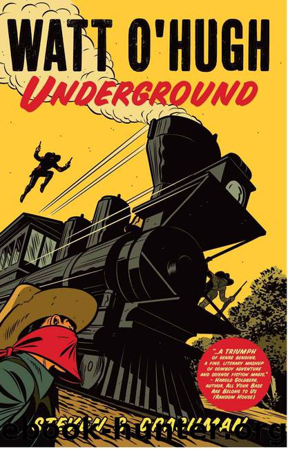 Watt O'Hugh Underground: Being the Second Part of the Strange and Astounding Memoirs of Watt O'Hugh the Third (The Memoirs of Watt O'Hugh III Book 2) by Drachman Steven S
