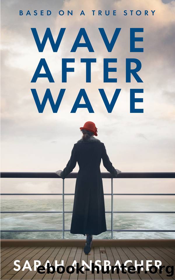 Wave After Wave: A Novel by Sarah Ansbacher