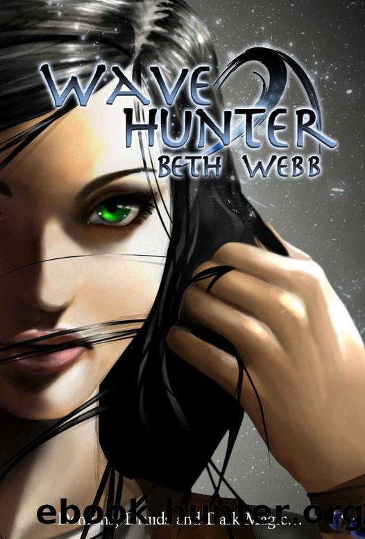 Wave Hunter by Beth Webb
