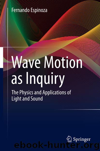 Wave Motion as Inquiry by Fernando Espinoza
