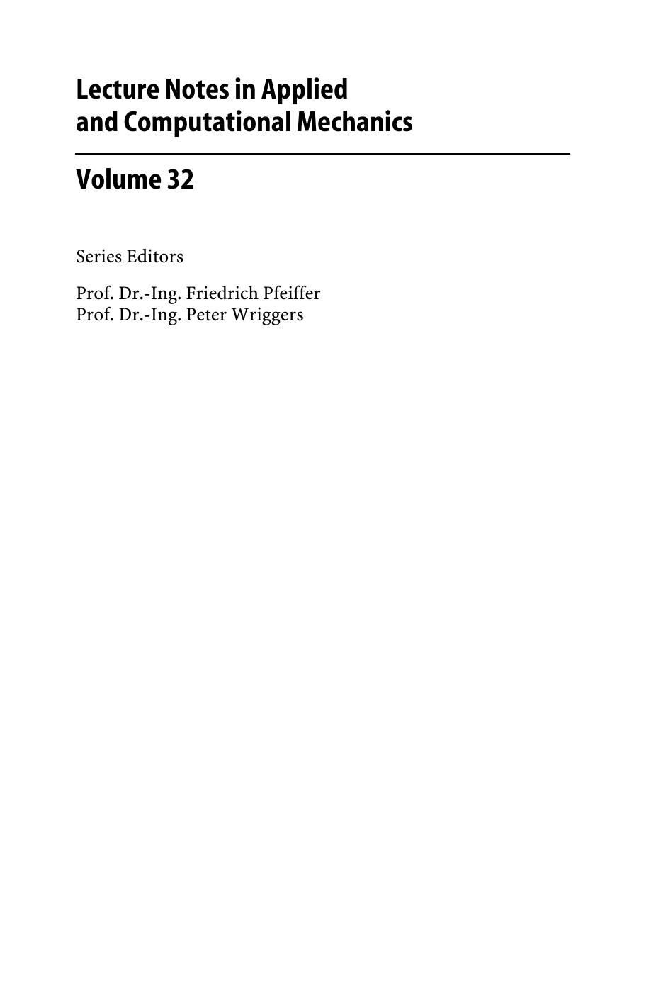 Wave Propagation in Infinite Domains: With Applications to Structure Interaction (Lecture Notes in Applied and Computational Mechanics) by Lutz Lehmann