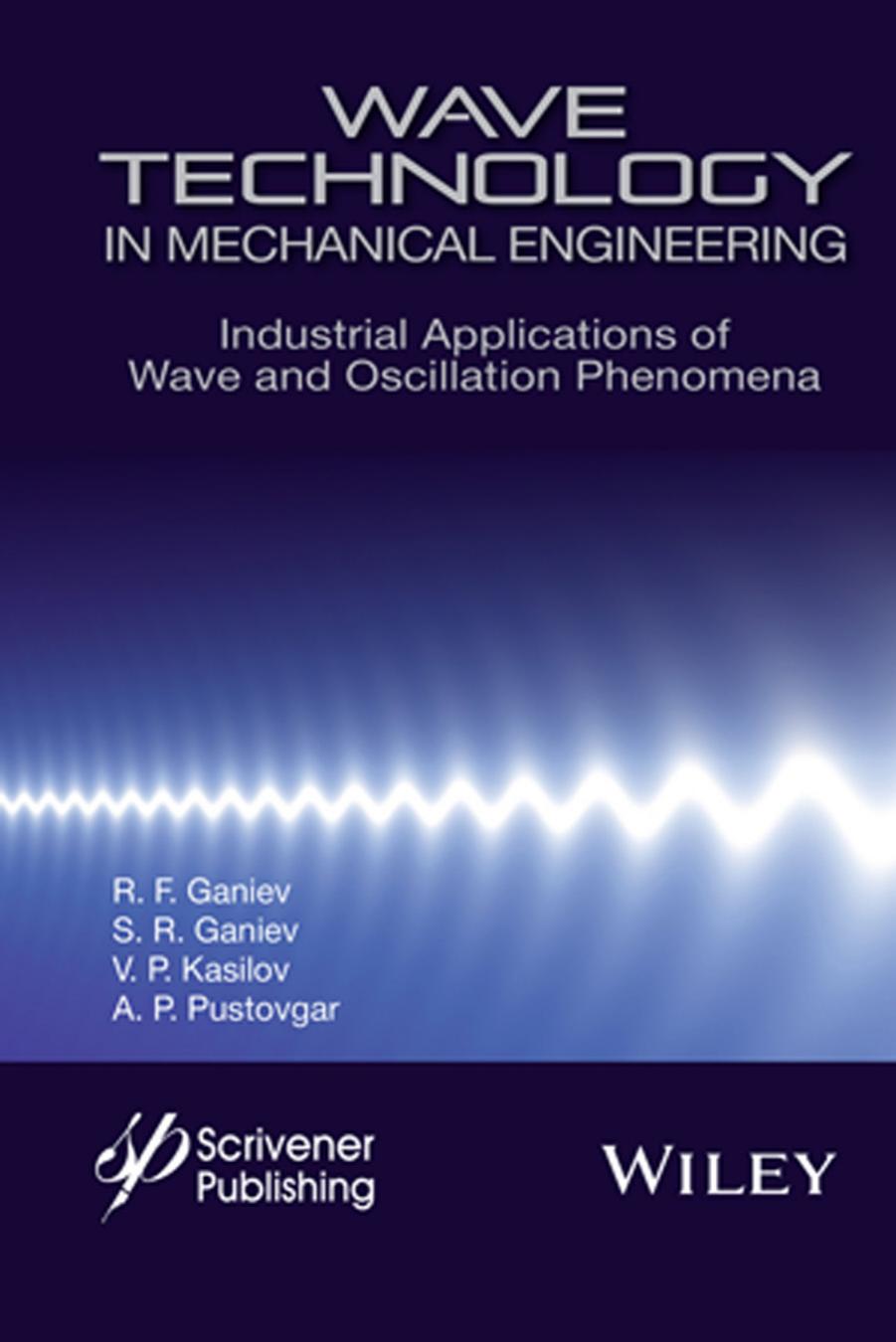 Wave Technology in Mechanical Engineering by Unknow