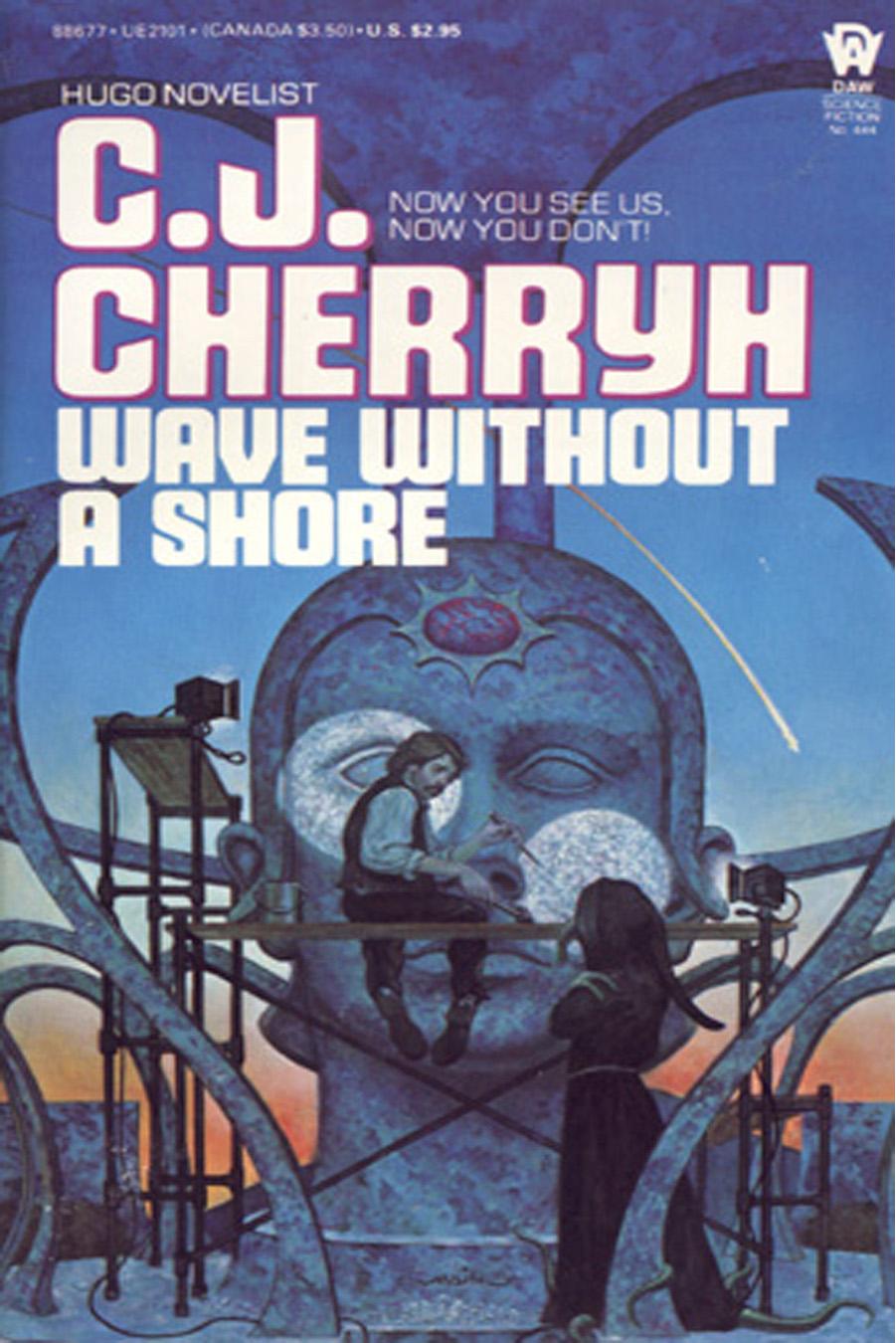 Wave Without a Shore by C. J. Cherryh