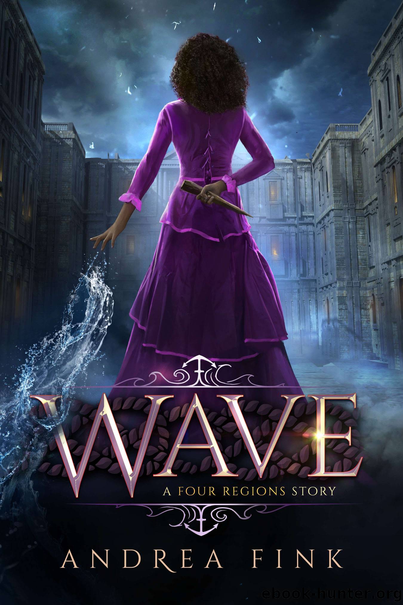 Wave by Andrea Fink