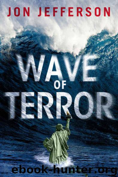 Wave of Terror by Jon Jefferson