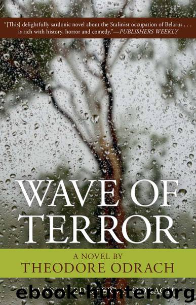 Wave of Terror by Theodore Odrach
