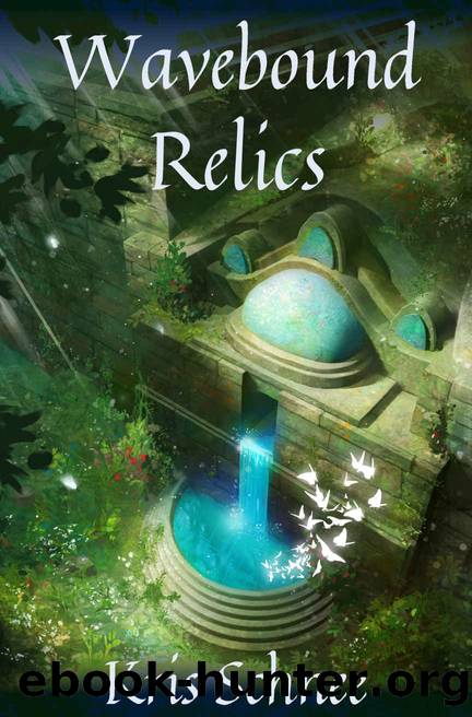 Wavebound Relics by Kris Schnee
