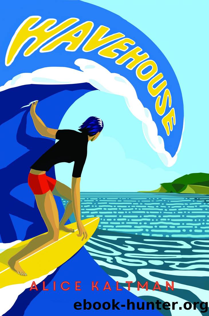 Wavehouse by Alice Kaltman