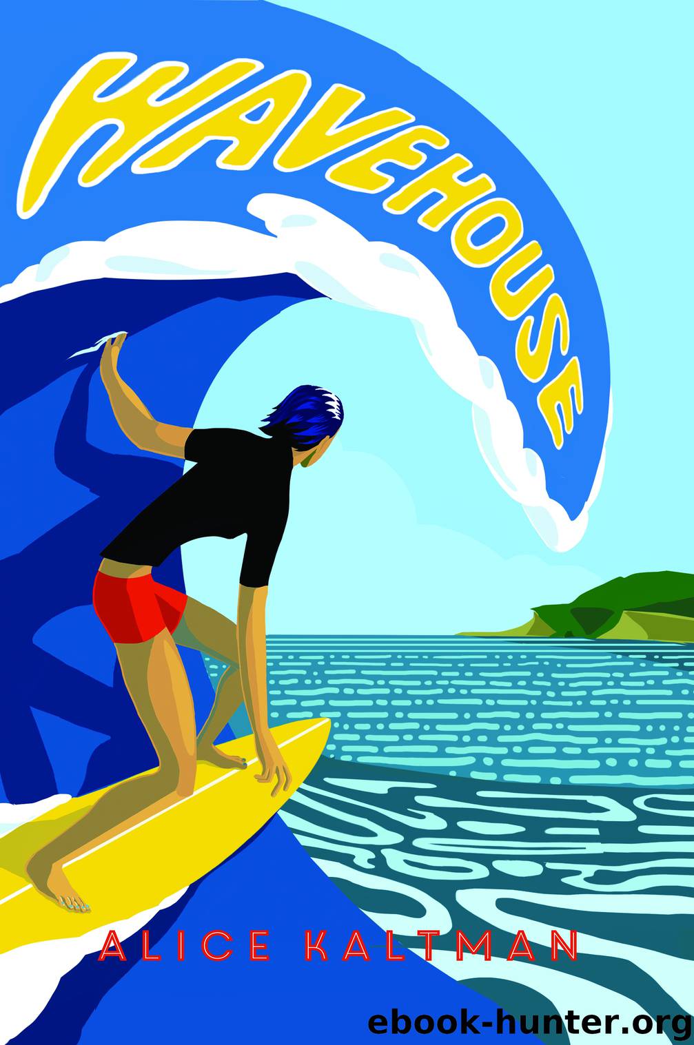 Wavehouse by Kaltman Alice;