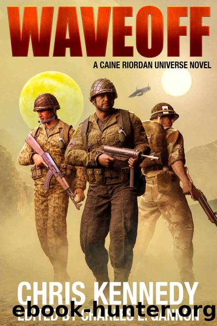 Waveoff (Murphy's Lawless Book 6) by Chris Kennedy