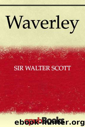 Waverley by Scott Sir Walter