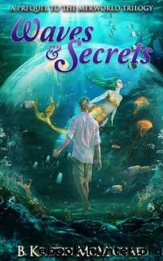 Waves and Secrets: Prequel to the Merworld Trilogy by B. Kristin McMichael