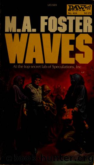 Waves by unknow