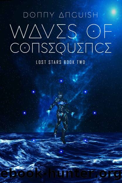 Waves of Consequence by Donny Anguish