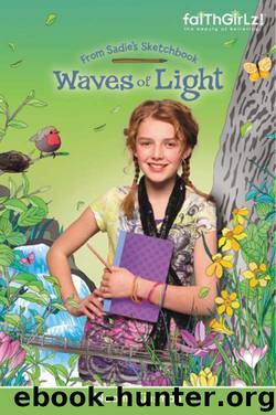 Waves of Light by Naomi Kinsman