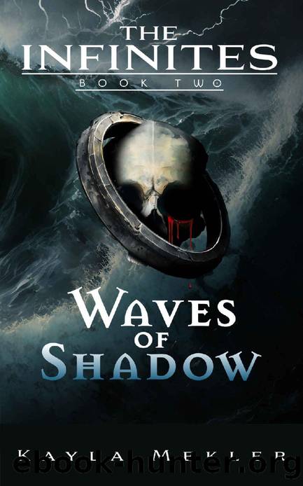 Waves of Shadow (The Infinites Book 2) by Kayla Mekler