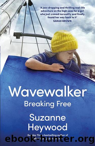 Wavewalker by Suzanne Heywood
