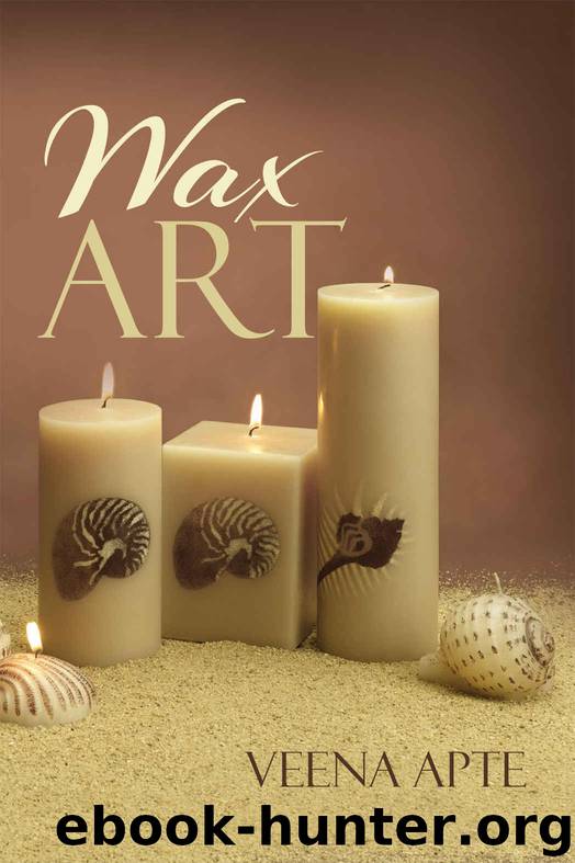 Wax Art by Veena Apte