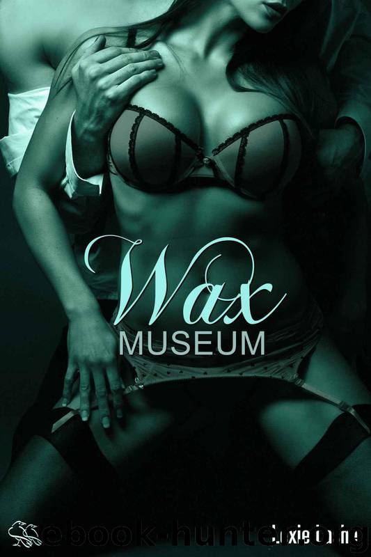 Wax Museum: An Erotic Short Story by Lexie Lashe