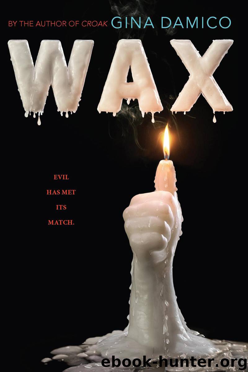 Wax by Gina Damico