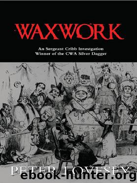 Waxwork by Peter Lovesey