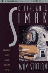 Way Station by Simak Clifford D
