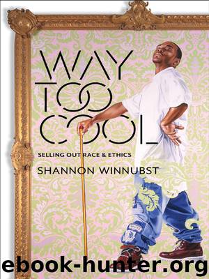 Way Too Cool by Shannon Winnubst