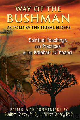Way of the Bushman by Bradford Keeney Ph.D