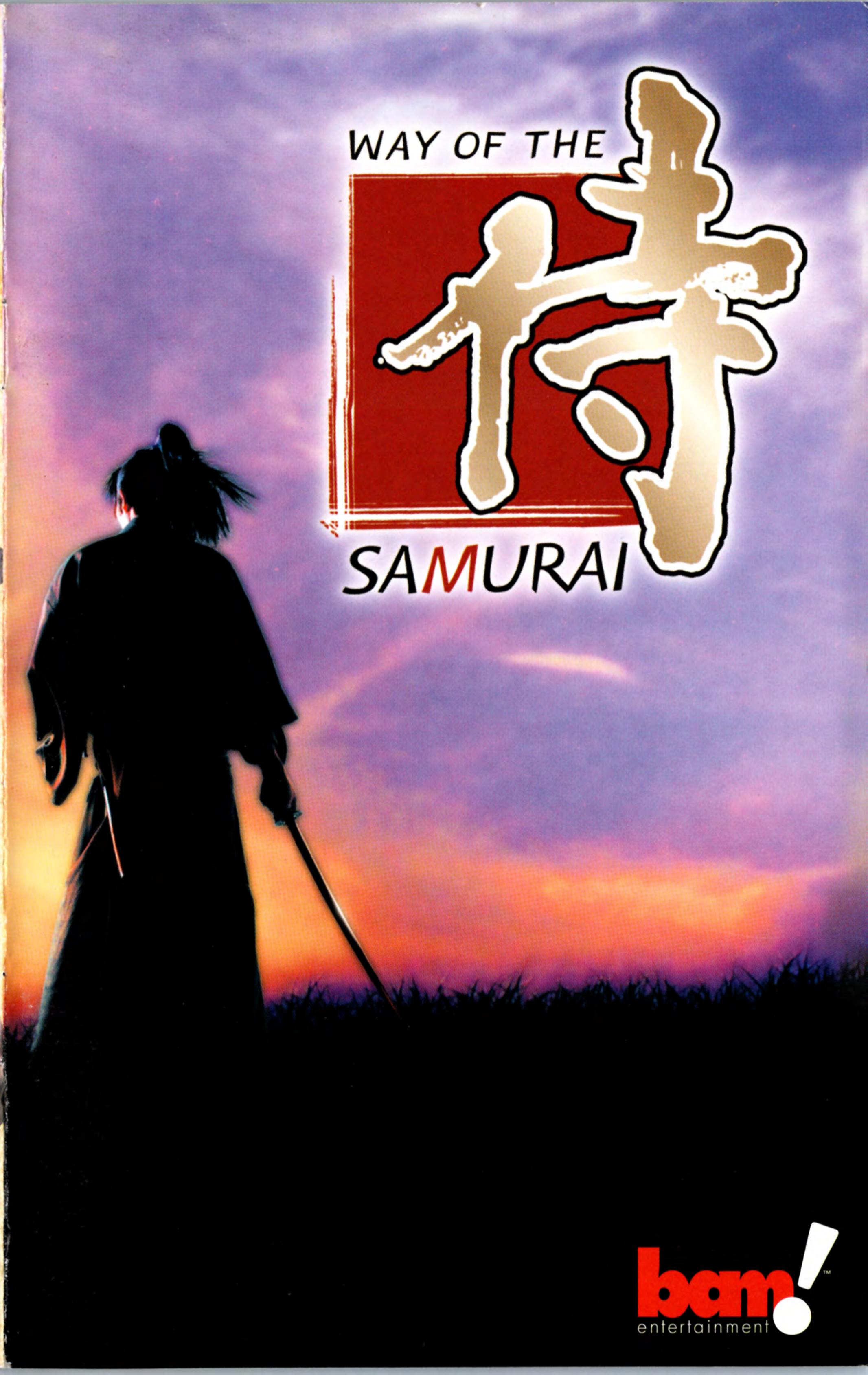 Way of the Samurai (USA) by Jonathan Grimm