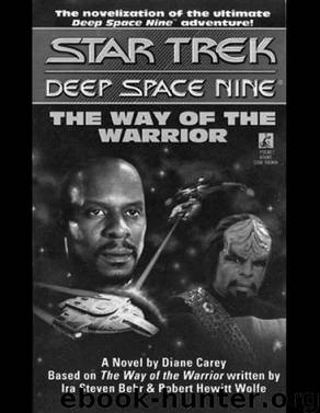 Way of the Warrior by Carrey Diane