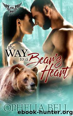 Way to a Bear's Heart_Paranormal Dating Agency by Ophelia Bell