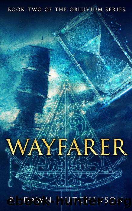 Wayfarer by R. Dawn Hutchinson