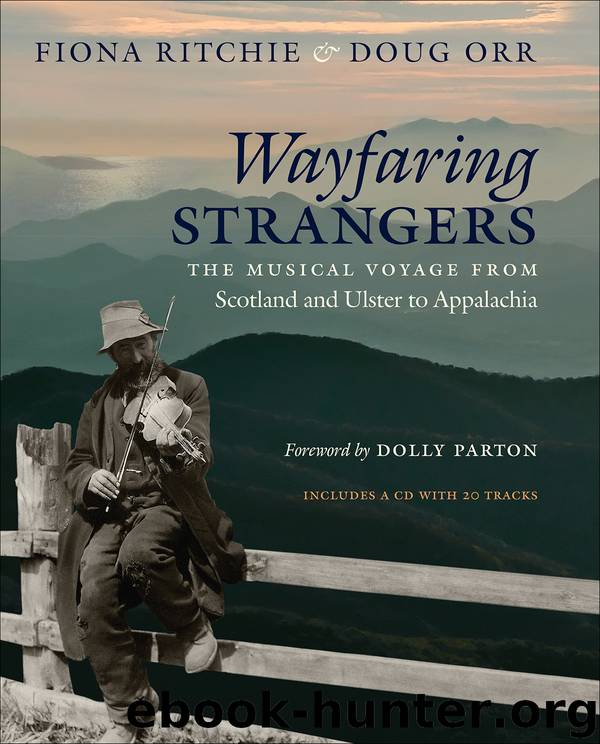 Wayfaring Strangers by Ritchie Fiona Orr Doug Orr Darcy