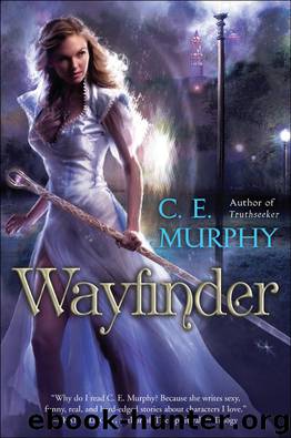 Wayfinder by Murphy C. E