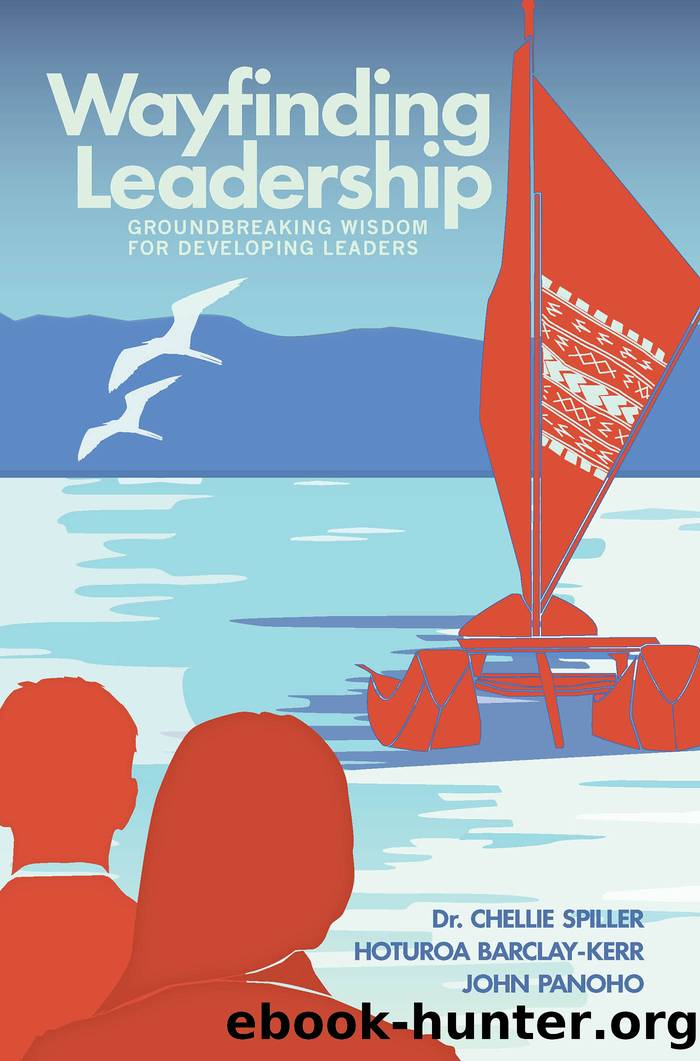 Wayfinding Leadership by Chellie Spiller