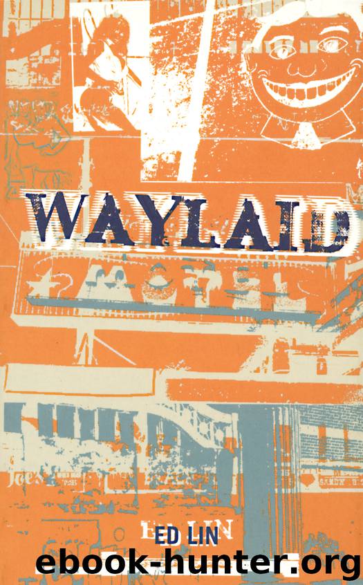 Waylaid by Ed Lin