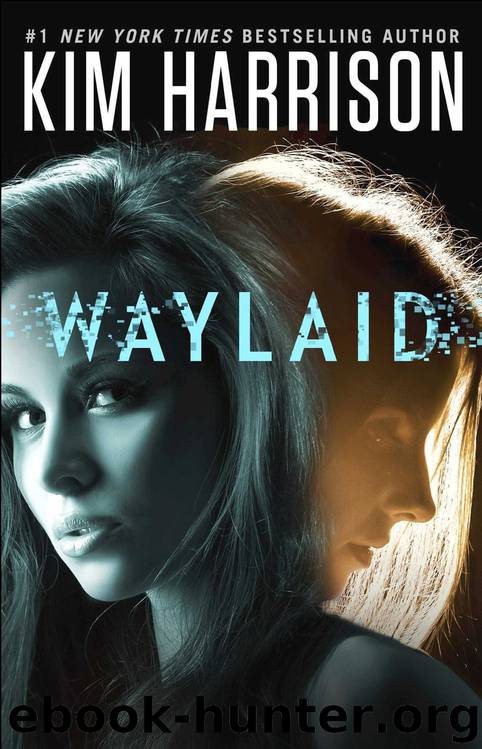 Waylaid by Kim Harrison