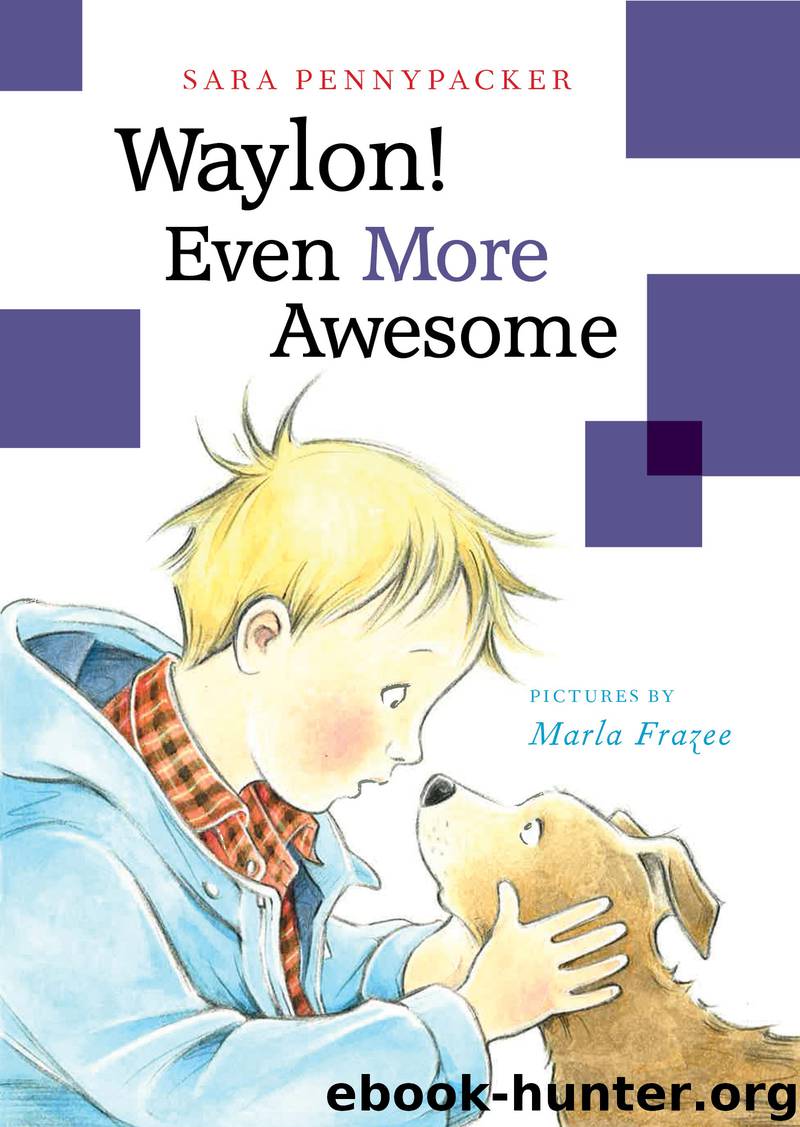 Waylon! Even More Awesome, Volume 2 by Sara Pennypacker